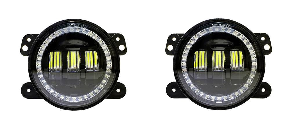 Auxiliary & Off-Road Lighting