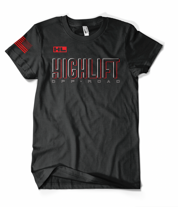 2024 Cincinnati Reds Opening Day - Limited Edition HighLift Off-Road Tee