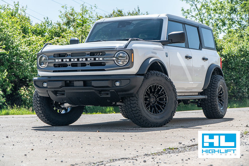 Vehicle Chat : Ford Bronco