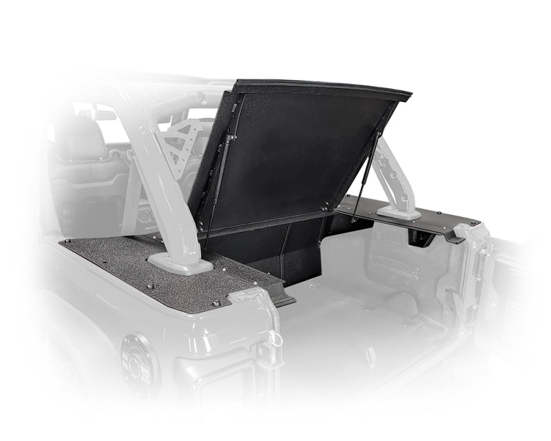 Offroad Storage & Tool Boxes