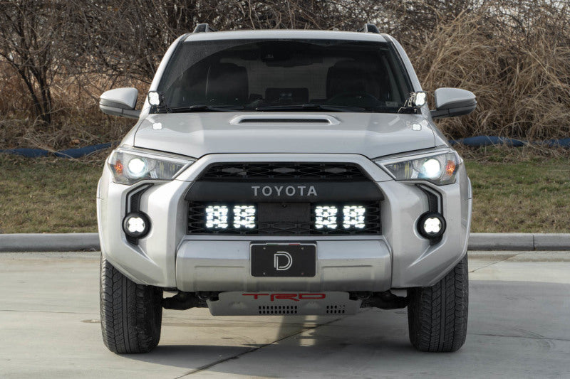 Toyota 4Runner build