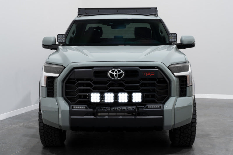 Toyota Tundra build