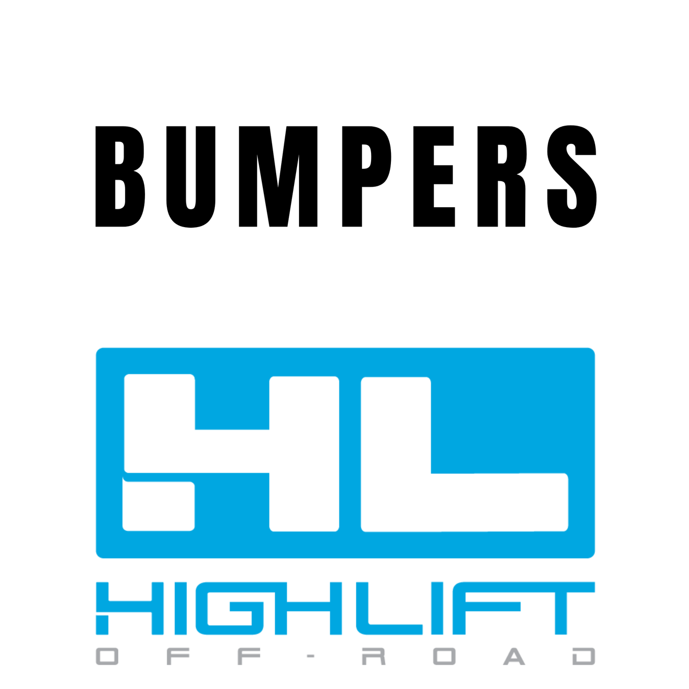 Bumpers & Bumper Accessories