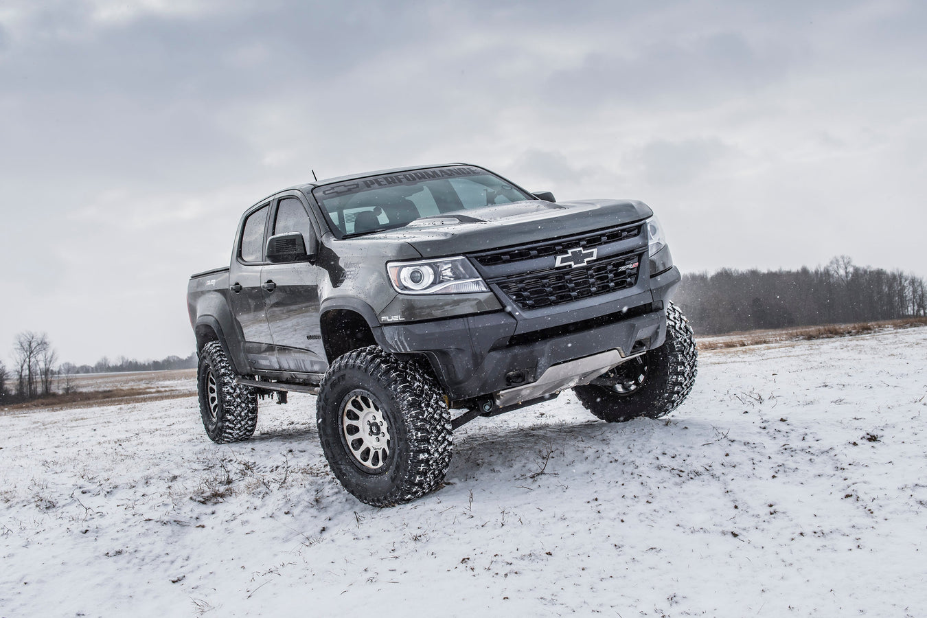 Chevy Gmc build