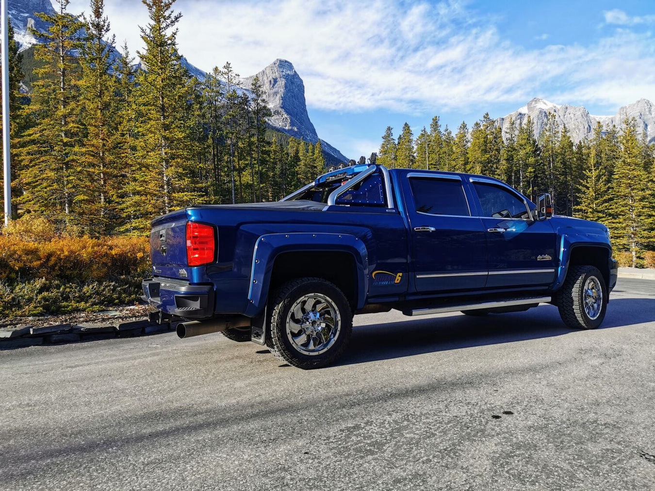 Chevy Silverado Gmc Sierra 1500 build