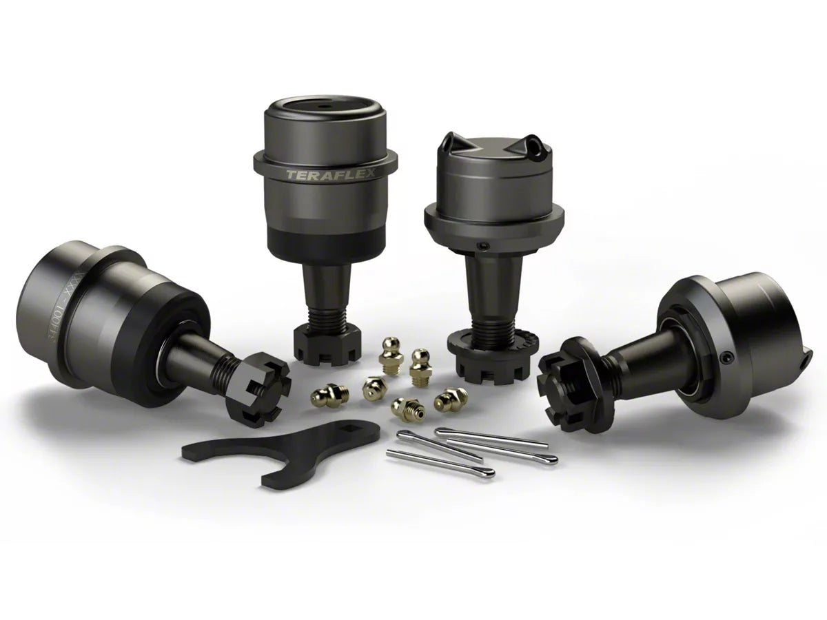 Tie Rod Ends & Ball Joints