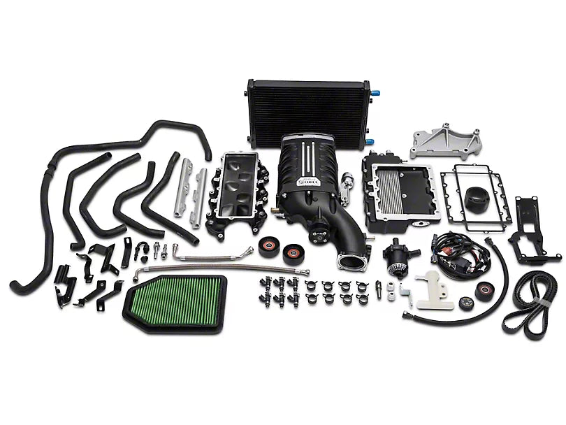 Supercharger Kits — HighLift OffRoad