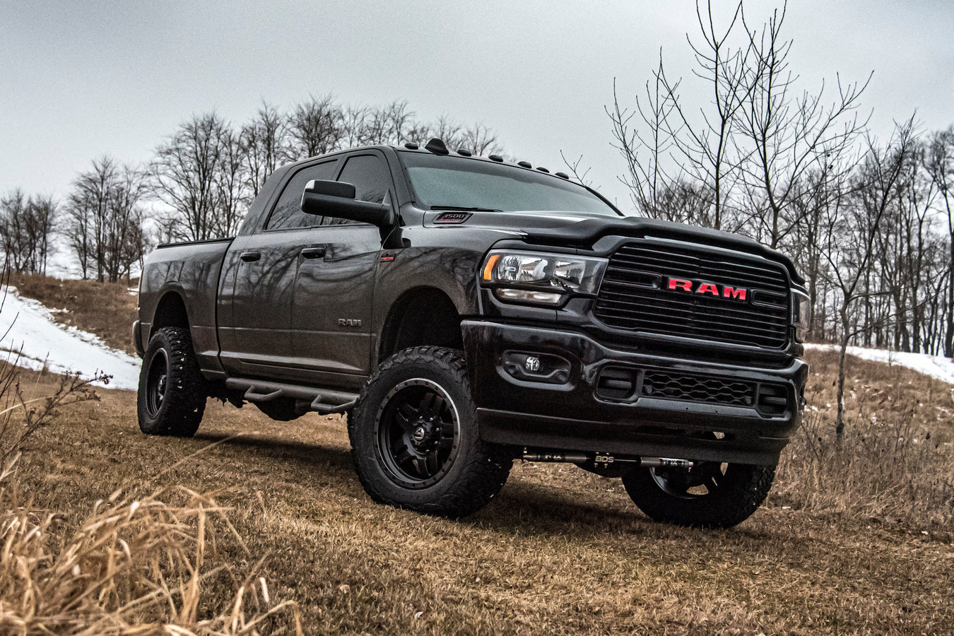 RAM 3500 build