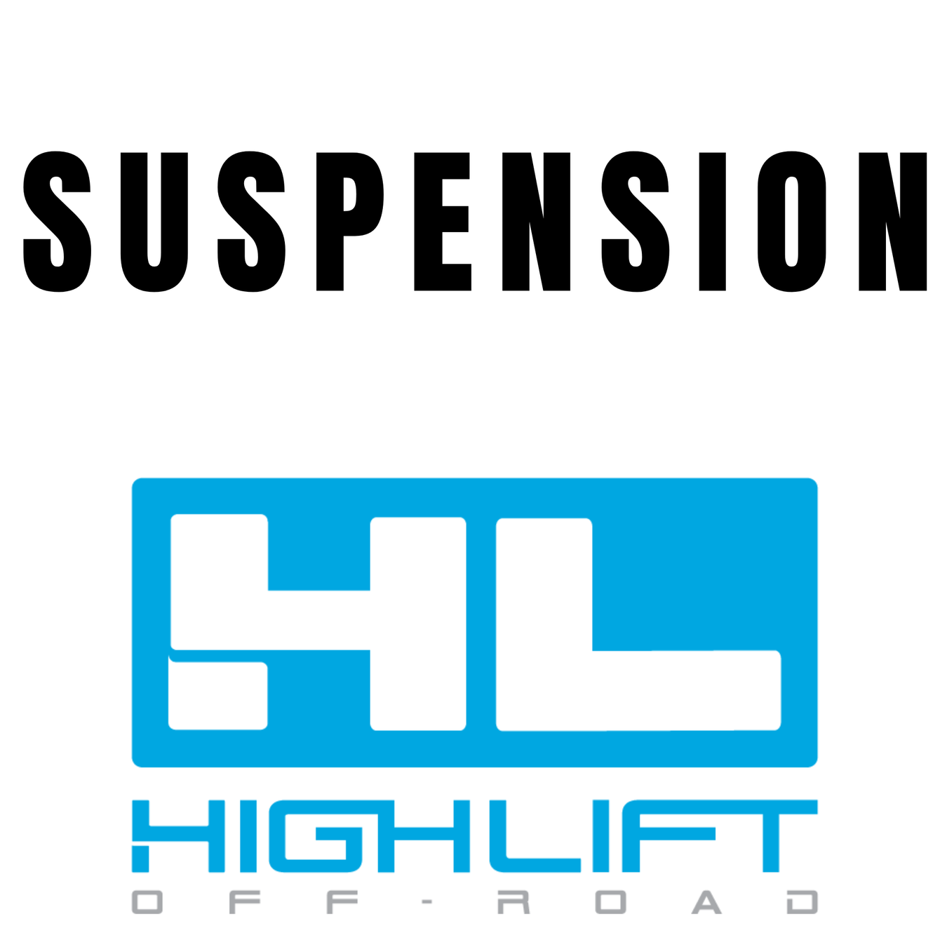 Suspension