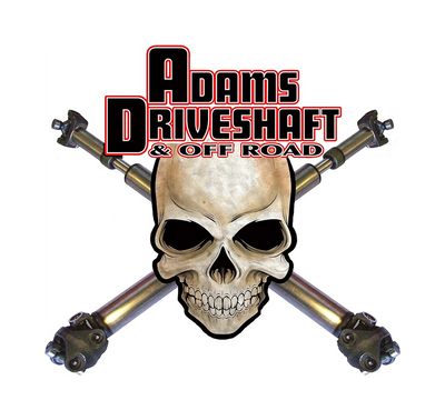 Adams Driveshaft