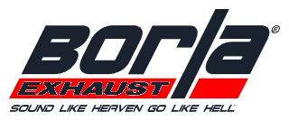 Borla logo