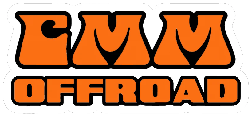 CMM Offroad logo