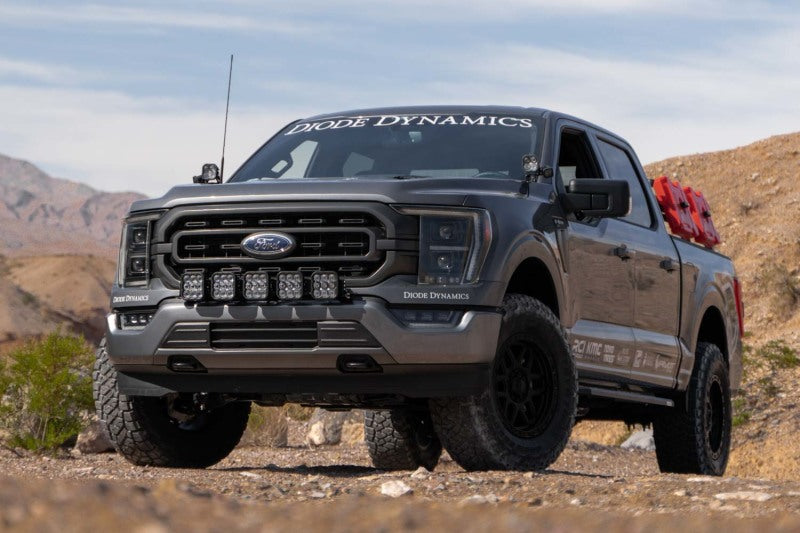 Ford Truck build