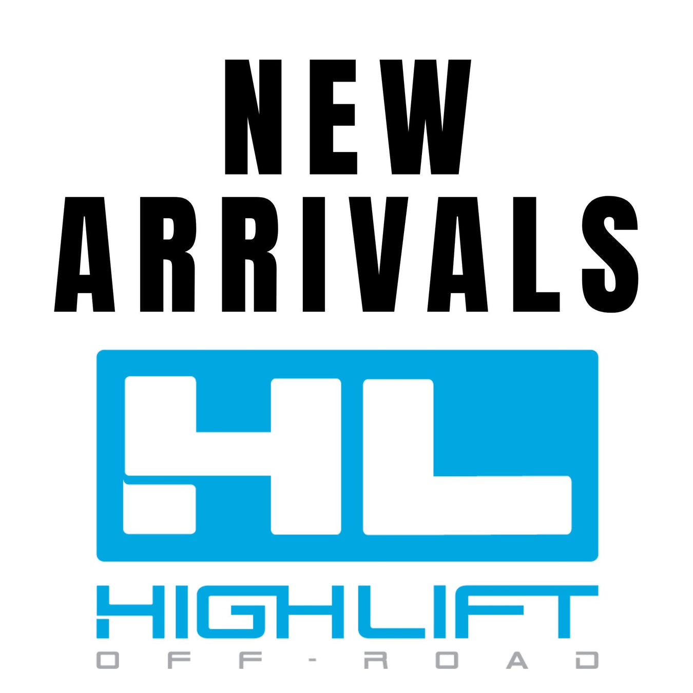 New Arrivals