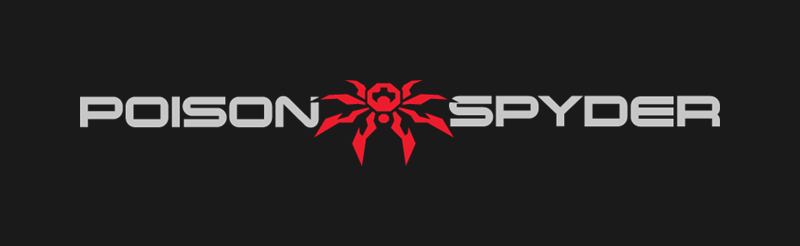 Poison Spyder logo