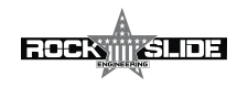 Rock Slide Engineering Logo