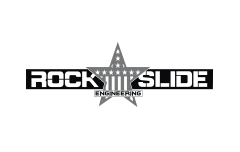 Rock Slide Engineering Logo