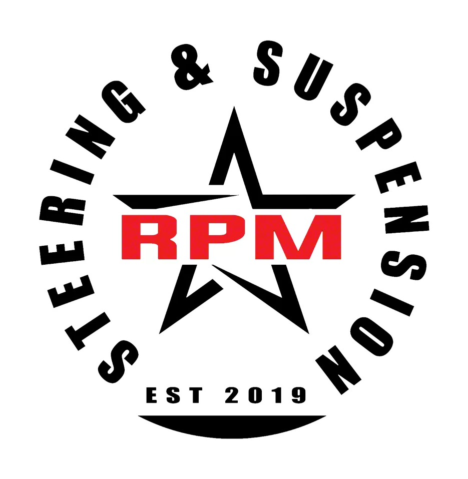 RPM Steering logo