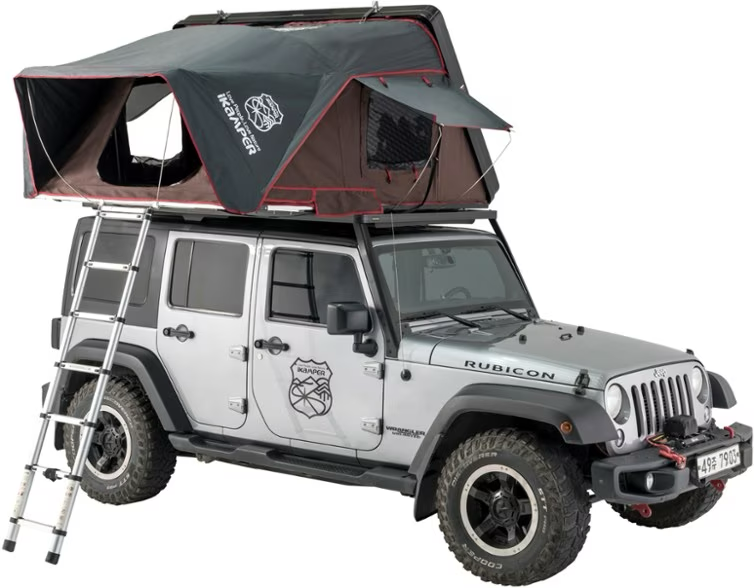 Camping Gear & Rooftop Tents