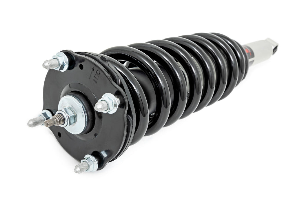 Rough Country M1 Adjustable Struts - Monotube - 2.5in | Toyota Tundra 4WD (2000-2006)