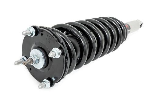 Rough Country M1 Adjustable Struts, Monotube, 2.5in, Toyota Tundra 4WD (2000-2006), view 2