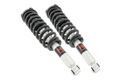 Rough Country M1 Adjustable Struts, Monotube, 2.5in, Toyota Tundra 4WD (2000-2006)