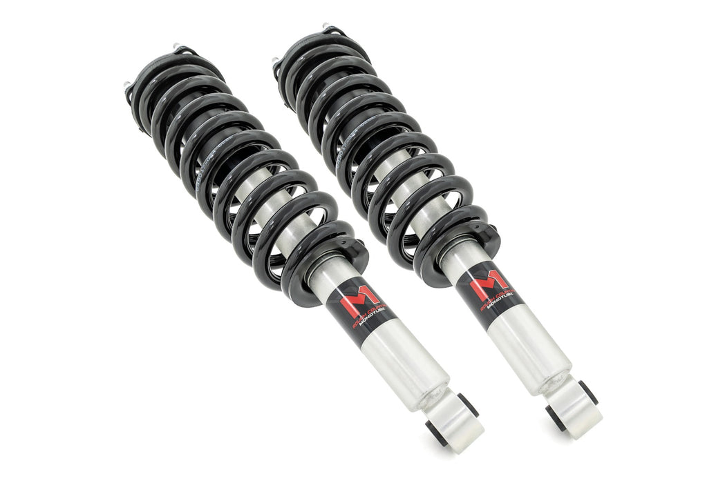 Rough Country M1 Adjustable Struts - Monotube - 2.5in | Toyota Tundra 4WD (2000-2006)
