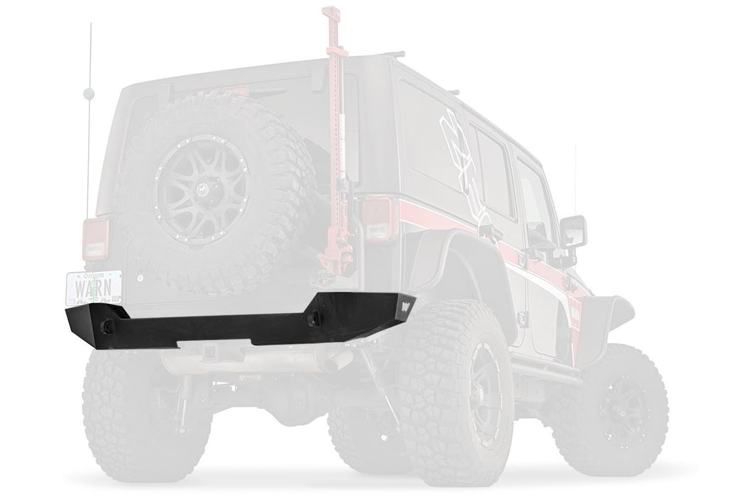 Rear Bumper-Elite Series Jk Rear Bmpr 2007