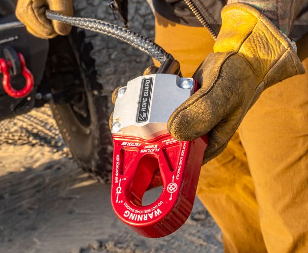 FlatLink Rope Guard