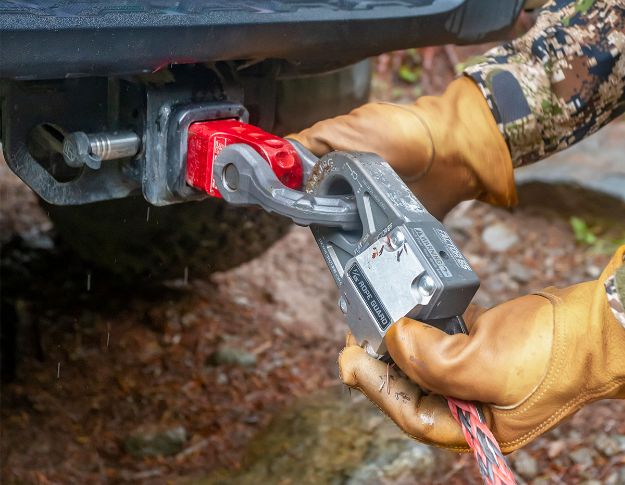 Locking Hitch Pin for 2-2.5″ Hitch Receivers