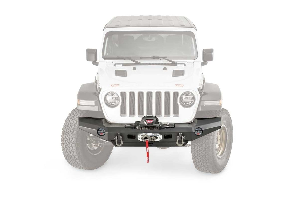 Front Bumper-Bmpr Elt Frnt Jl Wo Tube
