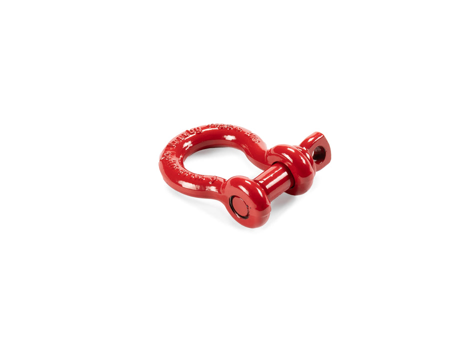 CROSBY 5/8 SHACKLE- RED