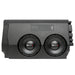 MB Quart Tuned Dual 10 Inch Sealed Subwoofer Upgrade, Toyota Tacoma (2016-2023)