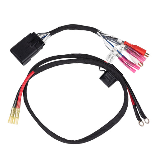 MB Quart RIDE COMMAND to Aftermarket Amplifier Adapter Kit, Polaris Models with RIDE COMMAND