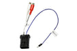 MB Quart RIDE COMMAND to Female RCA Adapter, Polaris ACE / GENERAL / RANGER / RZR / Sportsman with RIDE COMMAND