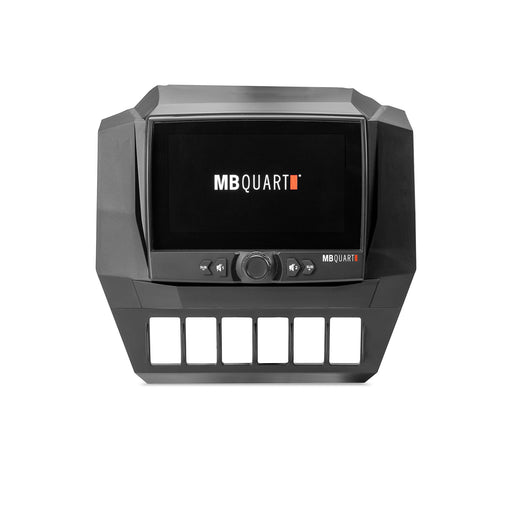 MB Quart GMR-7V1.2 Source Unit Dash Install Kit, Polaris RZR Pro XP / RZR Pro S / RZR Pro R (2025-2026), view 2