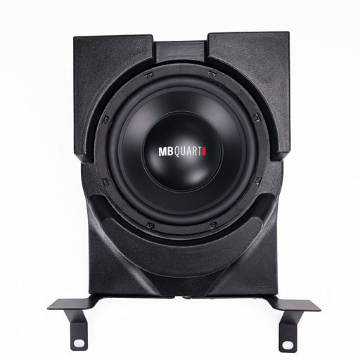 MB Quart Sub Stage 400 Watt 10 Inch Subwoofer System, Can-Am Maverick X3 (2017-2026)
