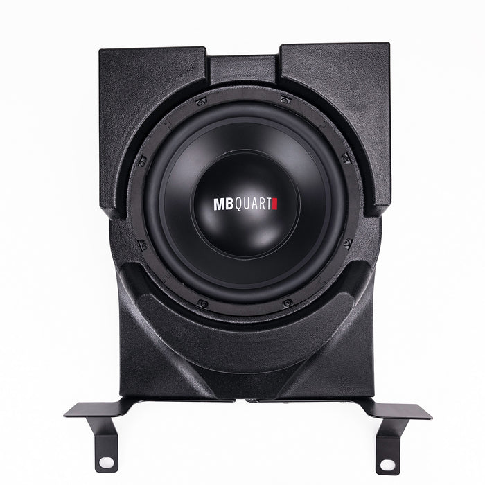 MB Quart Sub Stage 400 Watt 10 Inch Subwoofer System, Can-Am Maverick X3 (2017-2026)