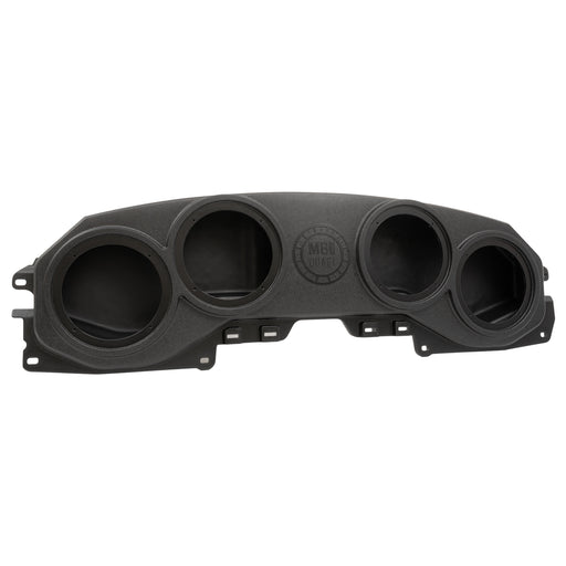 MB Quart Rear Overhead Soundbar Enclosure, Unloaded, No Speakers, Jeep Wrangler JL / Gladiator JT (2018-2023), view 2