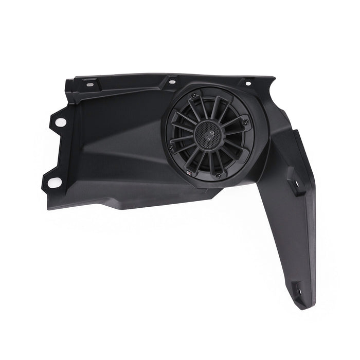 MB Quart Stage 1 Tuned Dash Speaker System, 6.5 Inch with Amplifier, Can-Am Maverick X3 (2017-2026), view 3