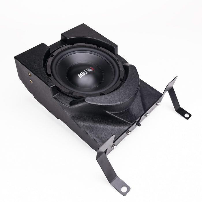 MB Quart Stage 5 800 Watt Five Speaker Audio System, Can-Am Maverick X3 (2017-2025), view 3