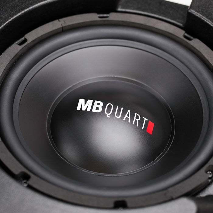 MB Quart Sub Stage 400 Watt 10 Inch Subwoofer System, Can-Am Maverick X3 (2017-2026), view 4