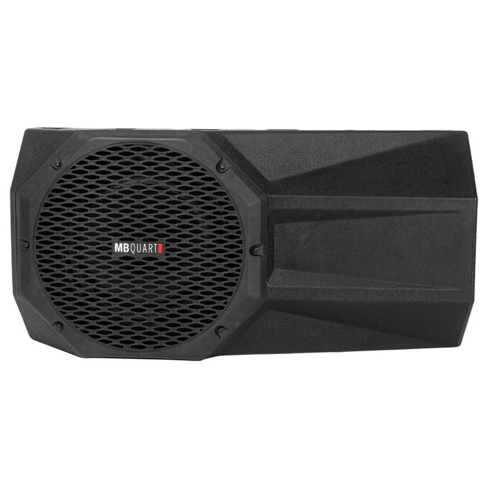 MB Quart Tuned 400 Watt Tailgate Subwoofer System, Jeep Wrangler JK / Wrangler JL (2007-2026)