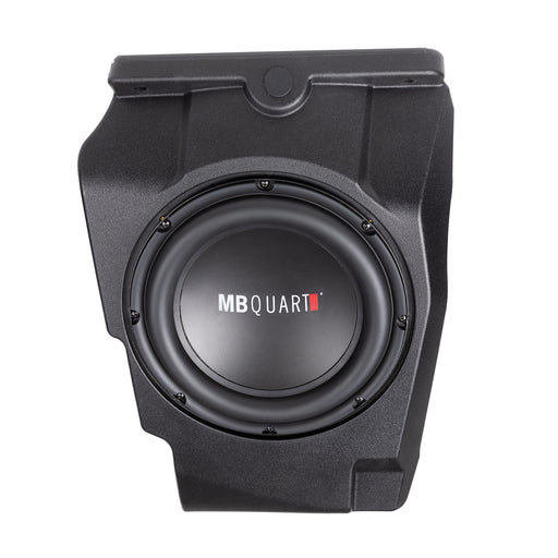 MB Quart Tuned 400 Watt 10 Inch Under Dash Subwoofer Kit, Polaris RZR Pro XP / Turbo R / Pro R (2020-2024), view 2