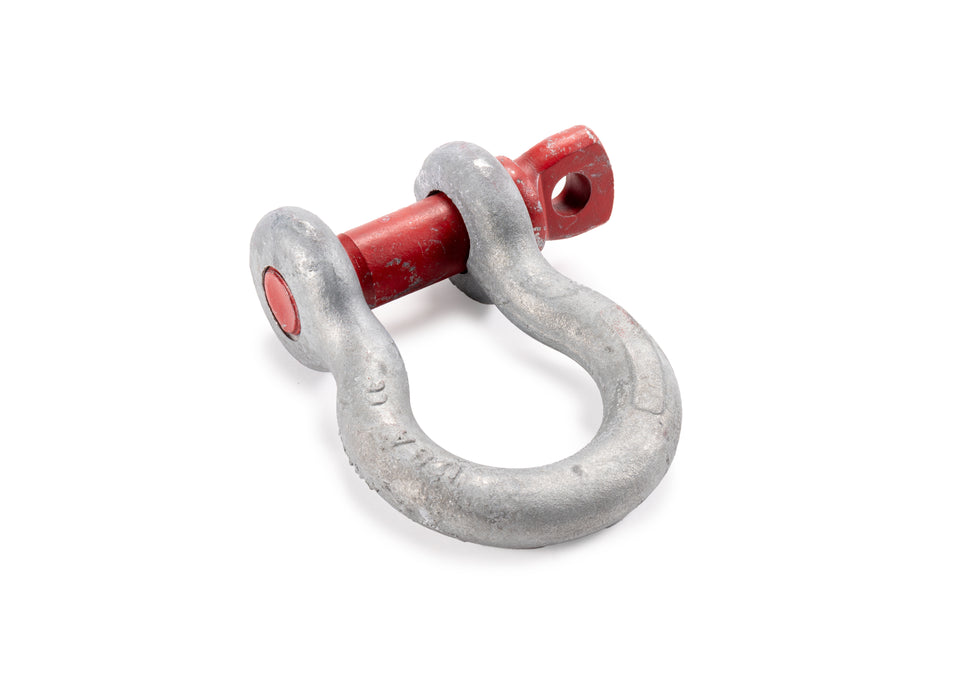 CROSBY 7/8 SHACKLE- GALVANIZED