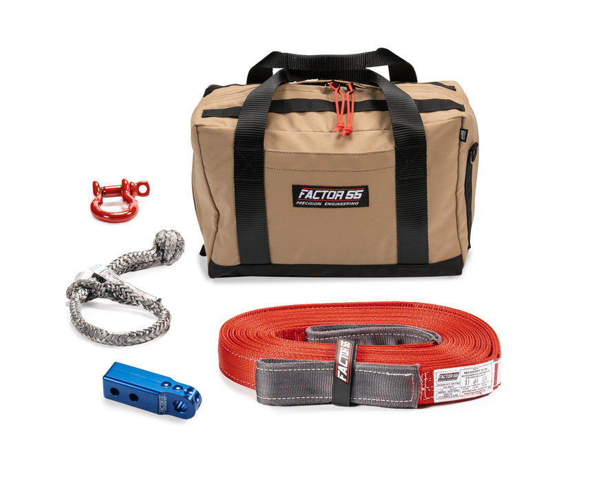 OWYHEE RECOVERY KIT (BLUE HITCHLINK AND MED BAG)