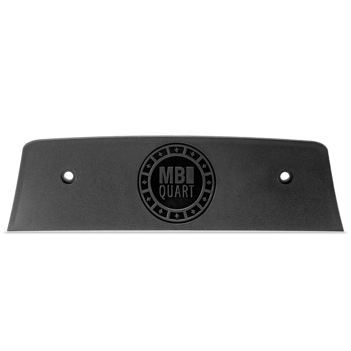 MB Quart GMR-7V1.2 Source Unit Dash Install Kit, Can-Am Maverick R (2024-2026), view 4