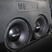 MB Quart Tuned Dual 10 Inch Sealed Subwoofer Upgrade, Toyota Tacoma (2016-2023), view 6