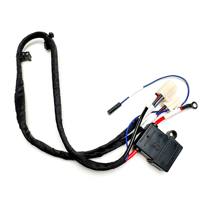 MB Quart Subwoofer Install Kit, For MBQRP-SUB-1, Polaris RZR Pro XP / Turbo R / Pro R (2020-2024), view 3