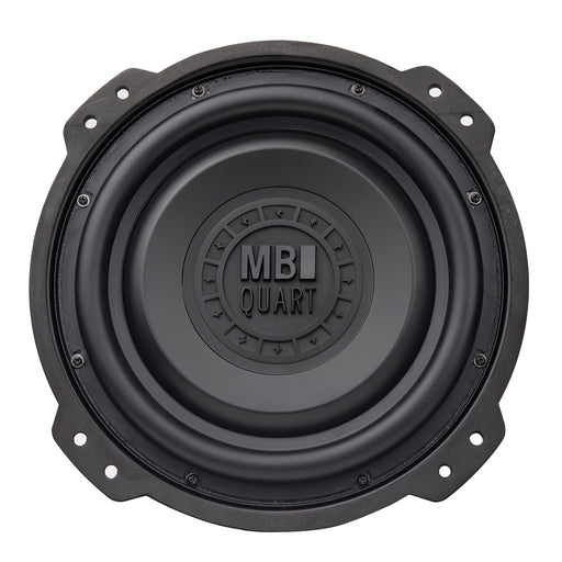 MB Quart Tuned 400 Watt 10 Inch OEM Subwoofer Upgrade, Jeep Wrangler JL (2018-2026)